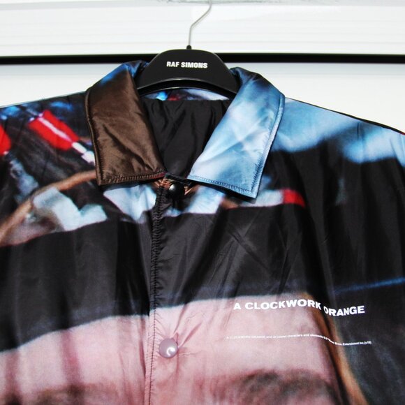 BNWT AW19 UNDERCOVER "A CLOCKWORK ORANGE" ALEX JACKET 3 - Picture 4 of 13